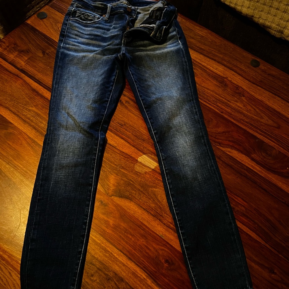 JEANS SKINNY